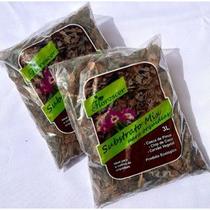 Substrato para Orquídeas 3 Litros - Florescer
