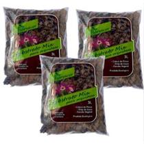 Substrato para Orquídeas 3 Litros - Florescer