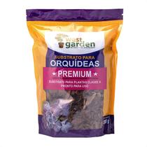 Substrato para Orquídeas com Casca de Pinus Eucalipto Premium 500g