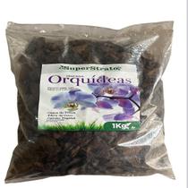 Substrato Para Orquídeas Fibra De Coco Substrato Para Orquídeas Fibra De Coco