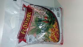 Substrato para orquídeas