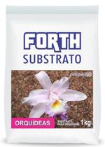 Substrato para Orquídeas - Forth