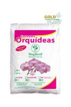 Substrato para orquídeas Mix casca de pinus carvão chip de coco 1 Kilo - Mogifertil
