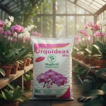 Substrato para orquideas mix casca pinus carvao chip coco 40 litros Gold Plant