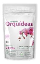 Substrato Para Orquídeas Mix - Casca Pinus Chip Coco Carvão