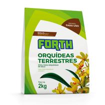 Substrato Para Orquídeas Terrestres Forth