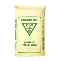 Substrato Para Plantas Carolina II Classe V CE 0,7 - 45 Litros 8 Kg - Carolina Soil