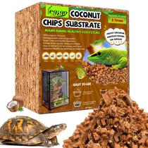 Substrato para Répteis Legigo 4,5 kg de Casca de Coco