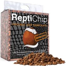 Substrato para Répteis ReptiChip Coconut Chip - 68L Substrato para Répteis ReptiChip Coconut Chip - 68L