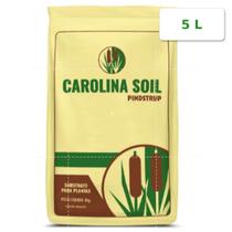 Substrato para Rosa do Deserto Cactos e Suculentas Carolina Soil 8Kg 45L Pronto para Uso Drenante