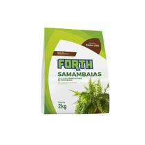 Substrato para Samambaias FORTH Pronto para Uso Jardinagem