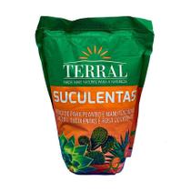 Substrato para Suculentas Terral 1kg