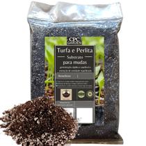 Substrato Preparado Para Mudas Com Turfa e Perlita CPC Garden 3 L