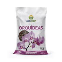 Substrato Preparo Para Orquídeas Vitaplan 1kg