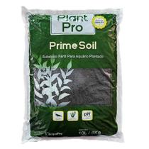 Substrato Prime Soil Black 5mm PlantPro Preto 10 L / 8kg