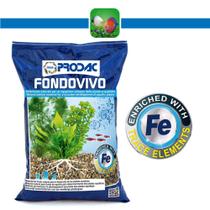 Substrato Prodac Fertilizante Fondovivo 1,8l (1,5k)