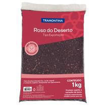 Substrato Rosa do Deserto 1kg 100% Natural - Tramontina 91400/030