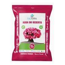 Substrato Rosa Do Deserto 3 Kg Calterra Mais Ultilizado em Holambra Substrato Rosa Do Deserto 3 Kg Calterra Mais Ultilizado em Holambra