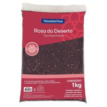 Substrato Rosa Do Deserto Tramontina 1kg Tramontina
