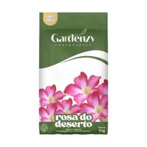 Substrato Rosas Do Deserto adubo composto Orgânico 3kg, 5kg e 10kg - Gardenzy