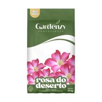 Substrato Rosas Do Deserto adubo composto Orgânico 5kg e 10kg Gardenzy