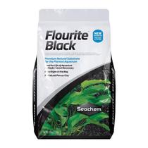 Substrato Seachem Flourite Black 3,5kg Escuro para Aquário