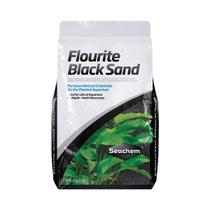 Substrato Seachem Flourite Black Sand 3,5kg Fértil Plantados