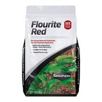 Substrato Seachem Flourite Red 3.5kg Natural para Plantados