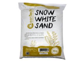 Substrato Snow White Ocean Tech 8kg Substrato Dolomita