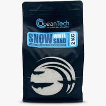 Substrato Snow White Sand 2kg