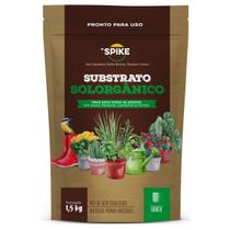 Substrato SOLORGÂNICO (1,5kg) MR.SPIKE