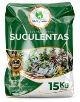 Substrato Suculentas E Cactos Multi Jardim Premium 15kg