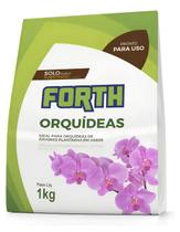 Substrato Terra Especial Orquídeas P/ Vaso 1kg Forth Jardim Substrato Terra Especial Orquídeas P/ Vaso 1kg Forth Jardim