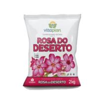 Substrato Terra Especial p/ Rosa do Deserto c/ 2kg VITAPLAN