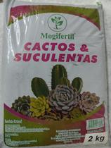 Substrato Terra Especial Para Cactos E Suculentas 2kg Substrato Terra Especial Para Cactos E Suculentas 2kg