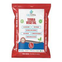 Substrato Terra Vegetal com Humus de Minhoca 3kg Substrato Terra Vegetal com Humus de Minhoca 3kg