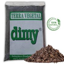 Substrato Terra Vegetal Trufada 2kg DIMY