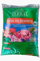 Substrato Terral Rosa do Deserto Pro 3,2 kg