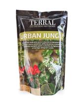 Substrato Terral Urban Jungle 3L para Aráceas Folhagens com Basacote Drenável Substrato Terral Urban Jungle 3L para Aráceas Folhagens com Basacote Drenável