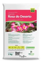 Substrato Tropstrato Planta Rosa Do Deserto Vida Verde 2 Kg