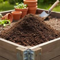 Substrato Turfa Adubo Orgânico para cultivo e germinação 20kg Substrato Turfa Adubo Orgânico para cultivo e germinação 20kg