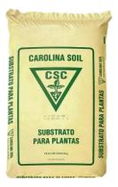 Substrato Turfa Vermiculita Res Orgânico Npk 75h Carolina
