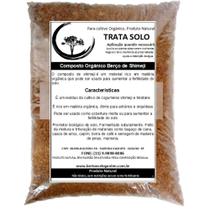 Substrato Vegetal Orgânico para Orquídeas, Antúrios, Rosa do Deserto e Plantas Ornamentais