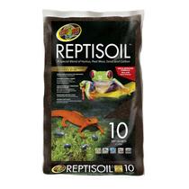Substrato Zoo Med Reptisoil 10 qt Solo Bioativo