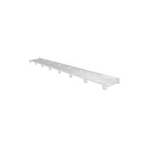 Subtampa Square Inox Oculto 21x152mm - Ralo Linear Subtampa Square Inox Oculto 21x152mm - Ralo Linear