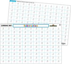 Subtração de recursos criados por professores de matemática de aprendizagem