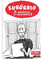 SUBÚRBIO - Autor: ANDRADE, FLOREAL - NOIR EDITORA SUBÚRBIO - Autor: ANDRADE, FLOREAL - NOIR EDITORA
