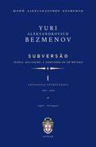 Subversão: teoria, aplicação, e confissão de um método - AUDAX Subversão: teoria, aplicação, e confissão de um método - AUDAX