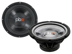 Subwoofer 10 200w Rms 4 Ohms PowerBass PS-10