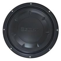 Subwoofer 10 Bomber Slim 200w 4 Ohms Carcaça Metálica Som